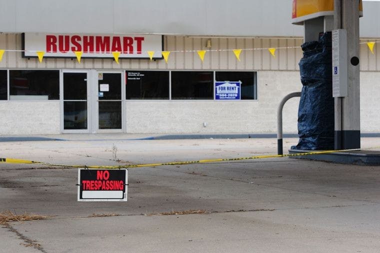 Nelsonville businesses 'hang on' after bypass curtails town's traffic  