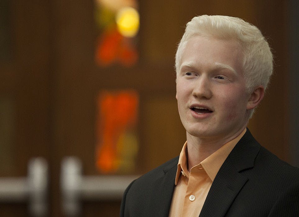 Student Trustee Debate  