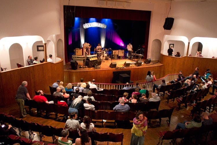 Stuart's Opera House owners announce rennovations to landmark venue  