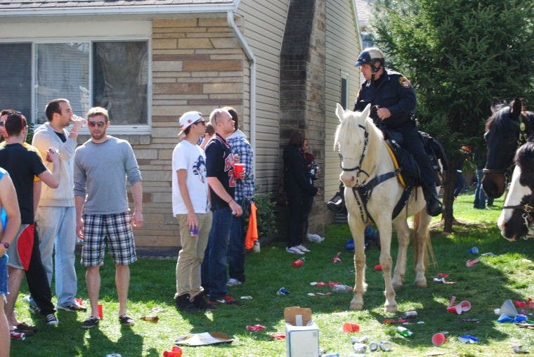 Running Updates of Palmer Fest 2013  