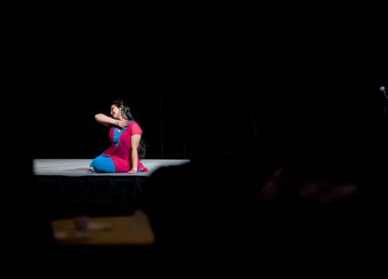 Holi festival gives students insight into the festival of color  