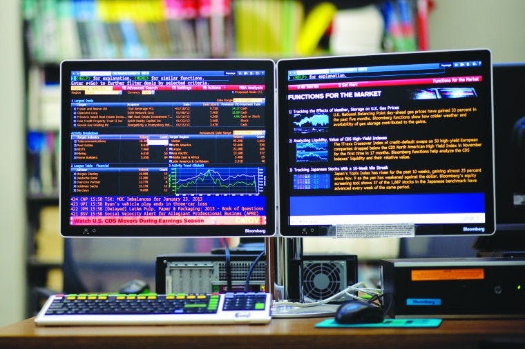 Students underutilize J-School tool  