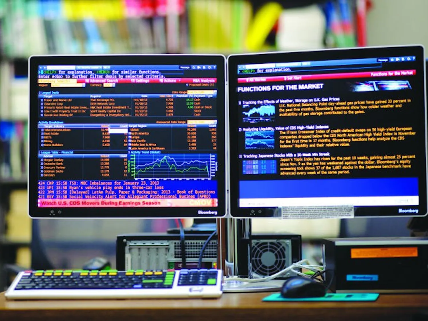 Students underutilize J-School tool