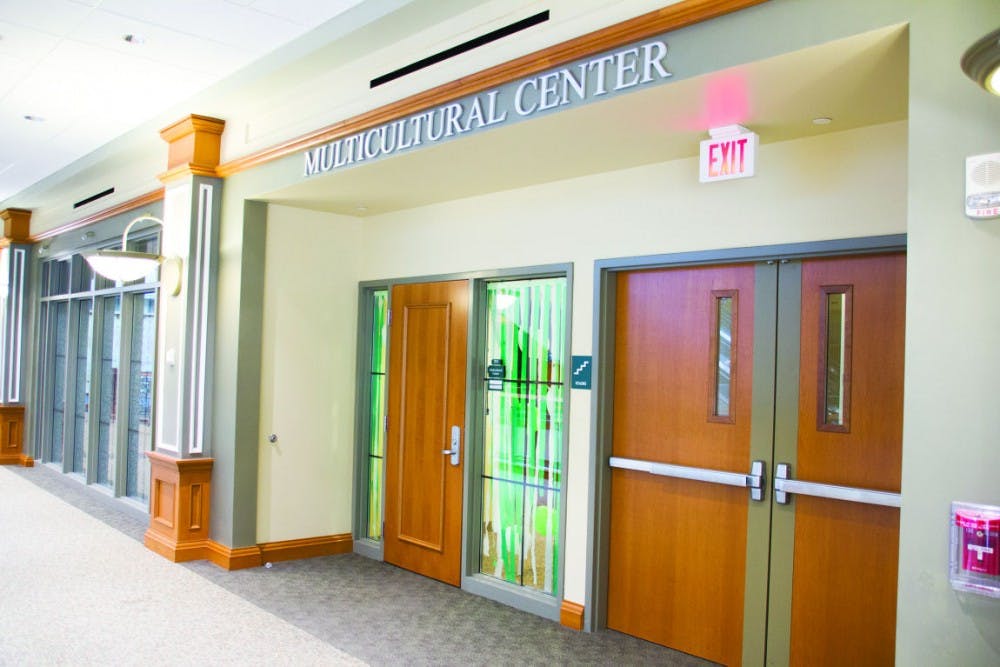 “Eliminating” the director of the Multicultural Center position  