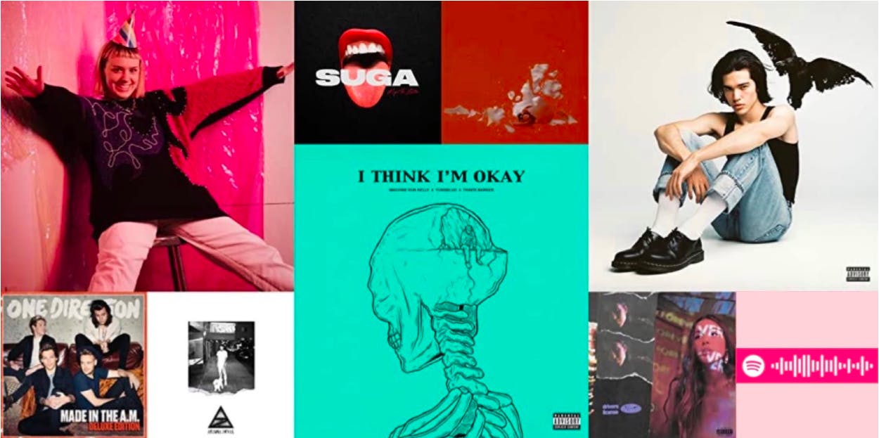 Tunes with Tate-TikTok