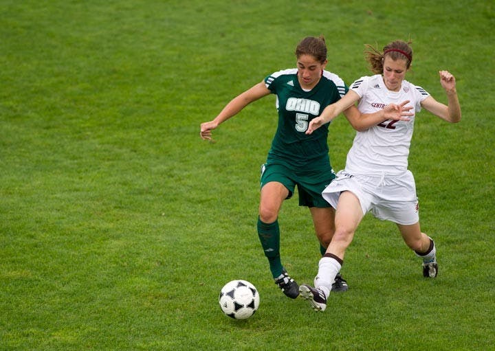 Soccer: Bobcats strive to live by team 'pillars' on, off the soccer pitch  