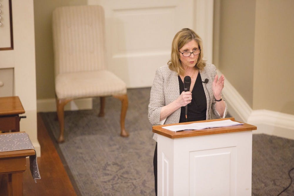 Christina Hoff Sommers  