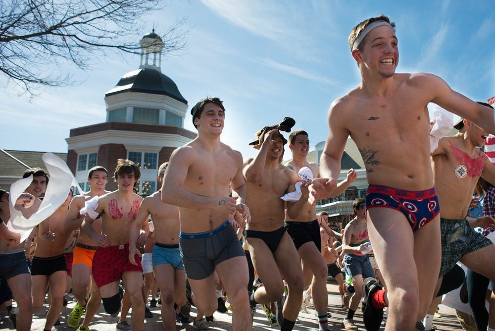 Bare on the Bricks Preivew  