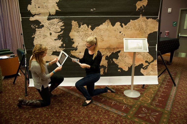 HBO premiere draws crowd of 700 fans  