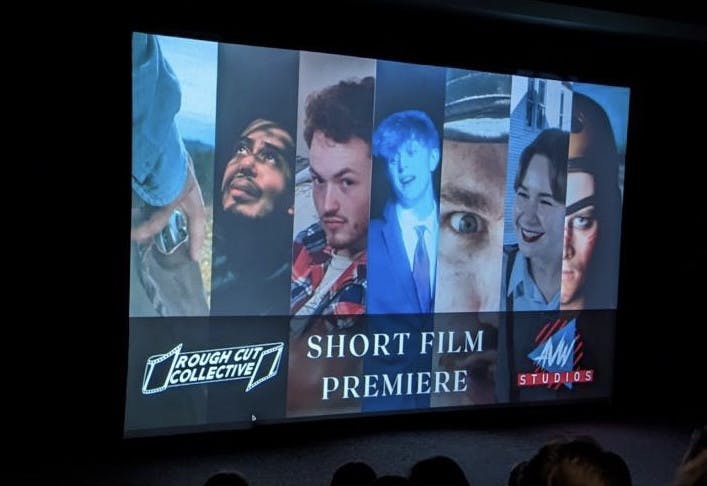 Rough Cut and AVW Premiere