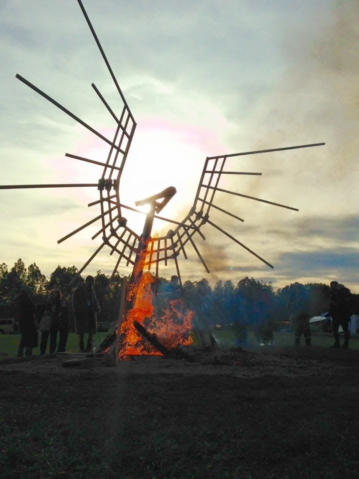 Mosaic Experiment 2015 