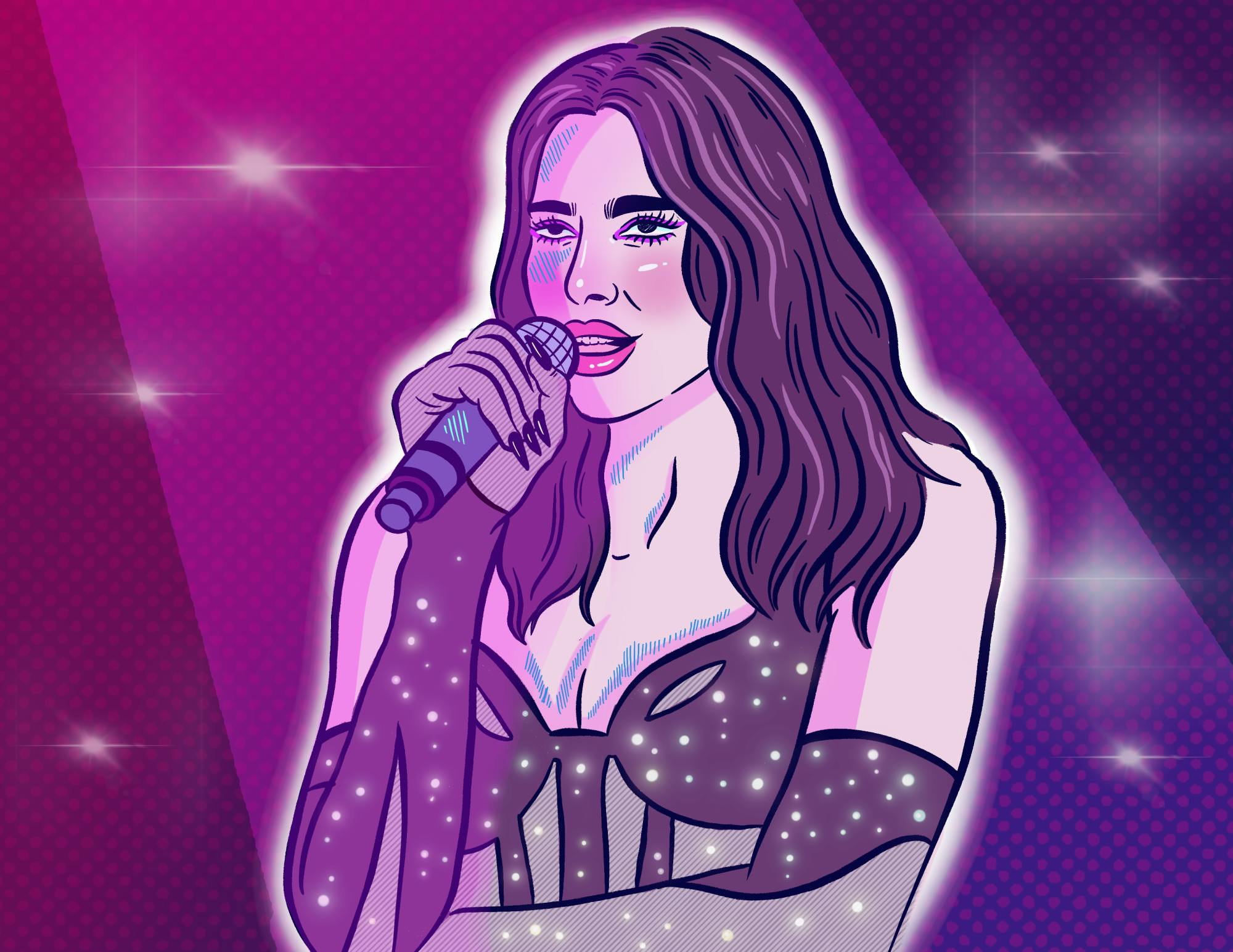 KOENNECKE_Dua Lipa is apparently dropping a new album next year…tell us everything we need to know about it's slated release! Dua Lipa_LA.PNG