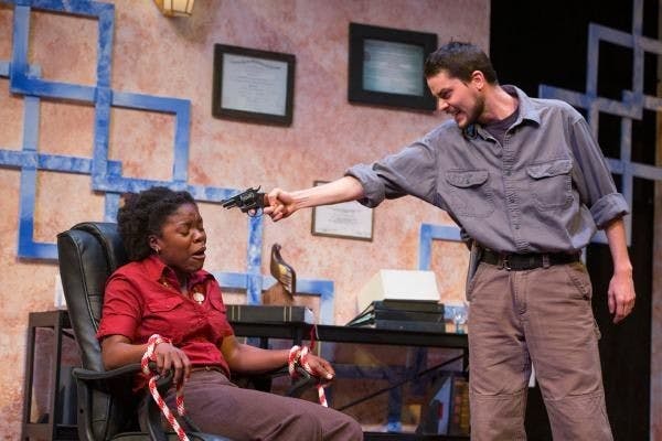 Theater: Playwrights’ Festival productions pack a punch  