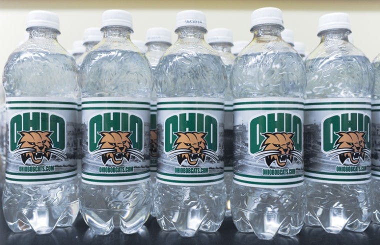 Emergency water bottles cost university $7,000  