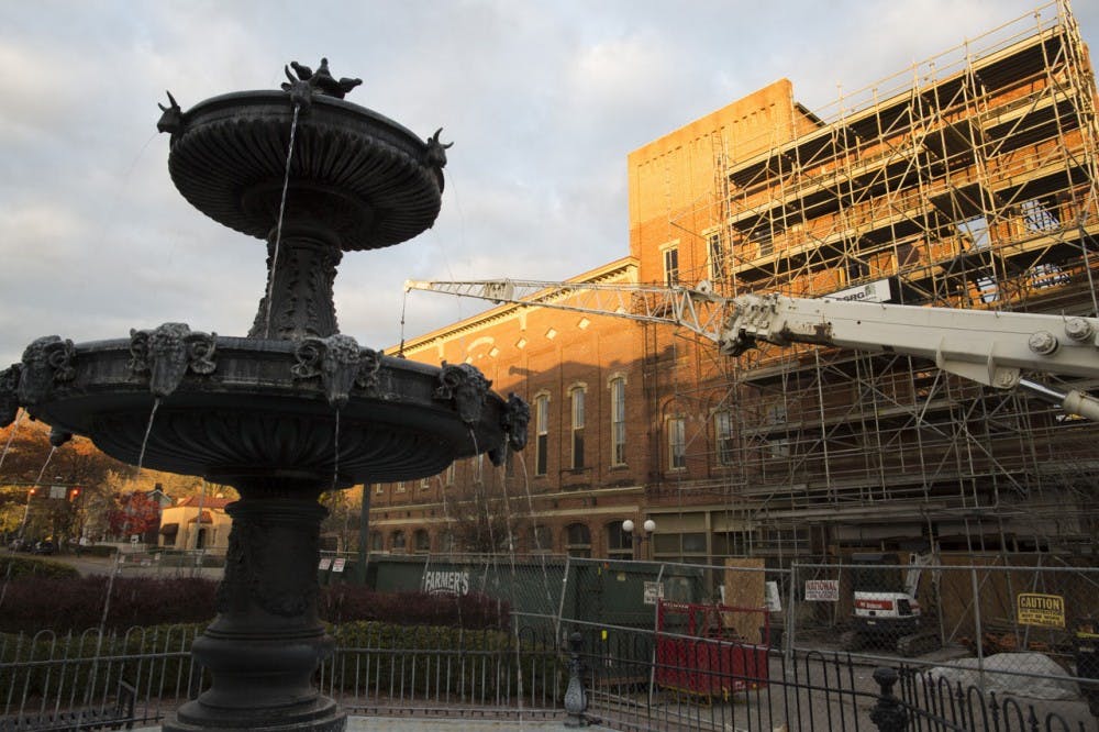 Stuart's Opera House  