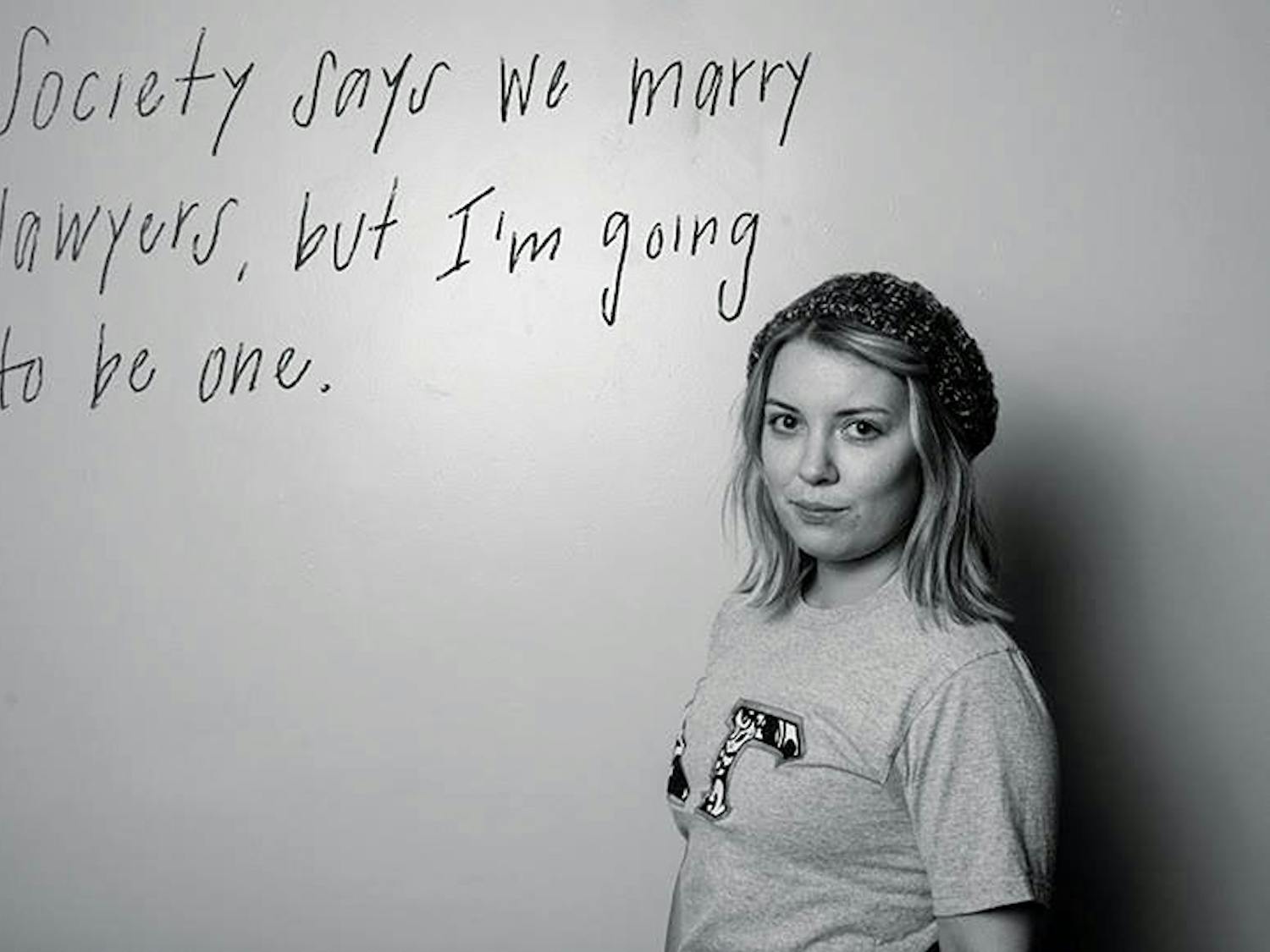 Delta Gamma Photo Series