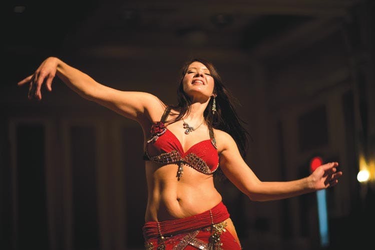 Women's Day unites performers for international celebration  