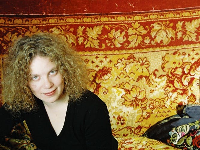 Guest professor to screen first film  