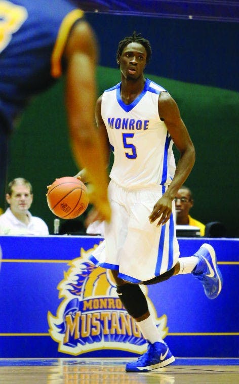 Men's Basketball: New recruits make positions competitive for next year  