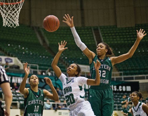 Women's Basketball: Ball State even match for Bobcats  
