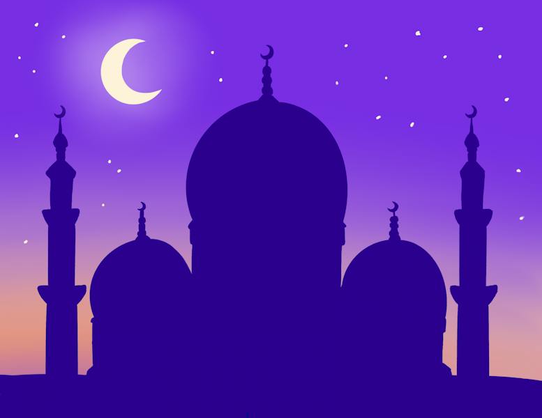 Students observe Ramadan