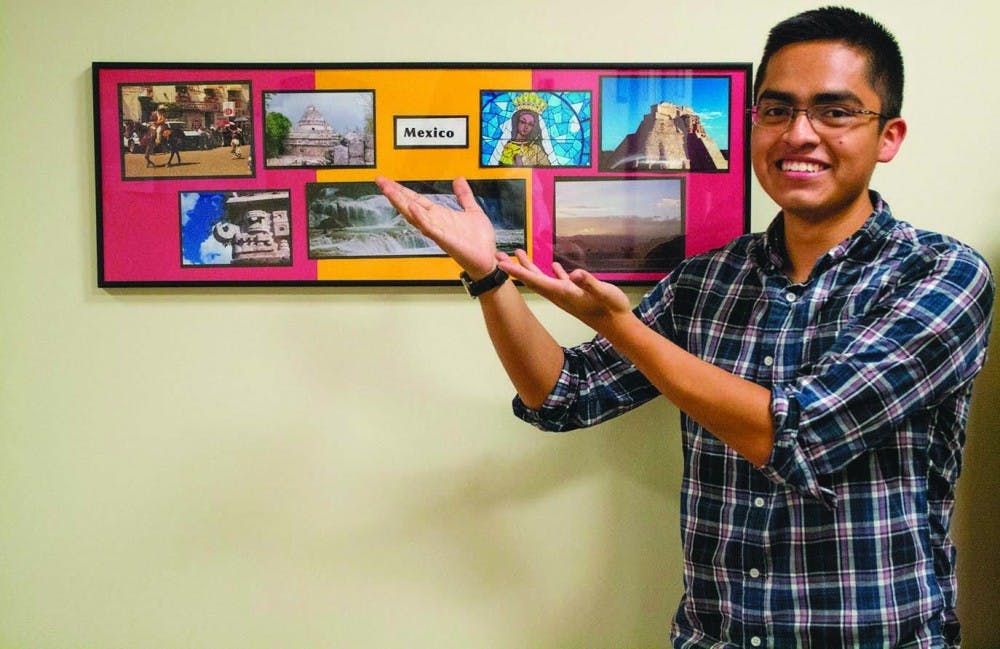 OU International Student Union  