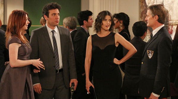 TV: ‘How I Met Your Mother’ plays on its greatest strengths in “The Ashtray”  
