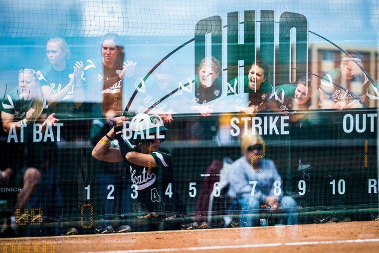 Softball: Ohio defeats Kent State, advances to second round of MAC Tournament  