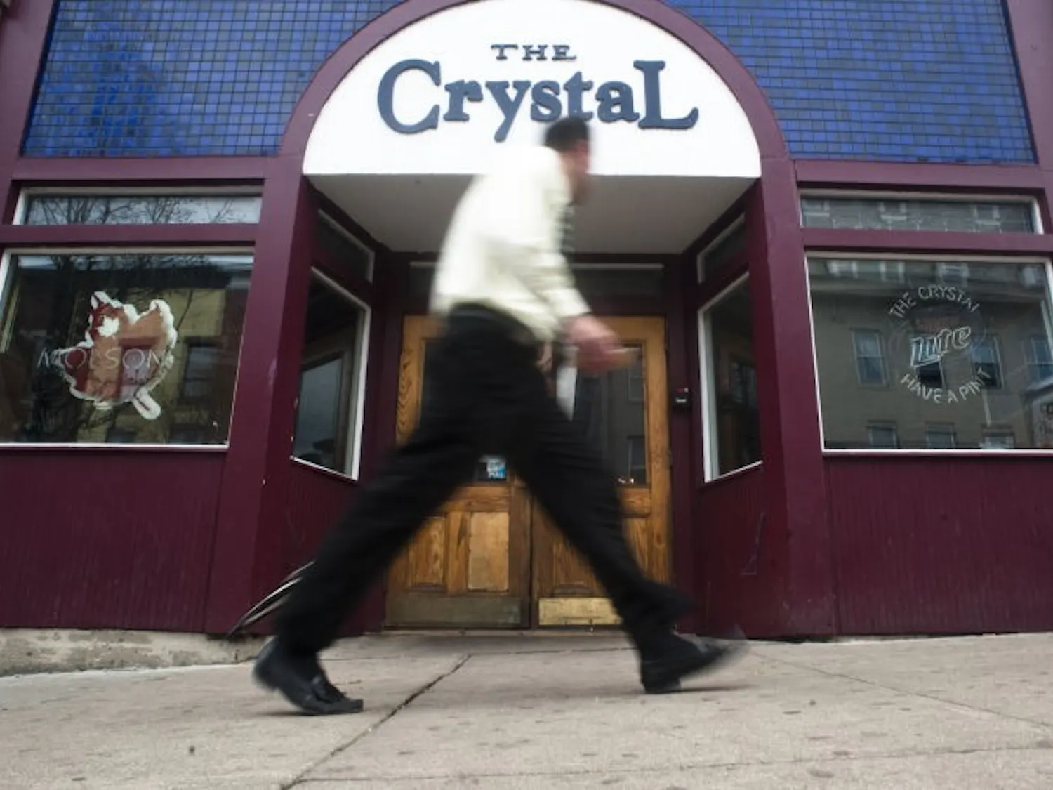 The Crystal shut down indefinitely