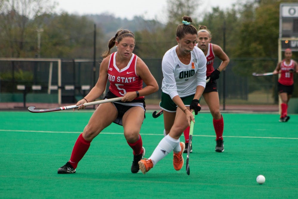 Field Hockey OUvOSU