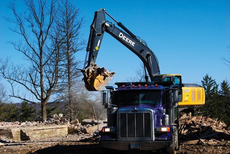 Recent razings compromise Athens County history  