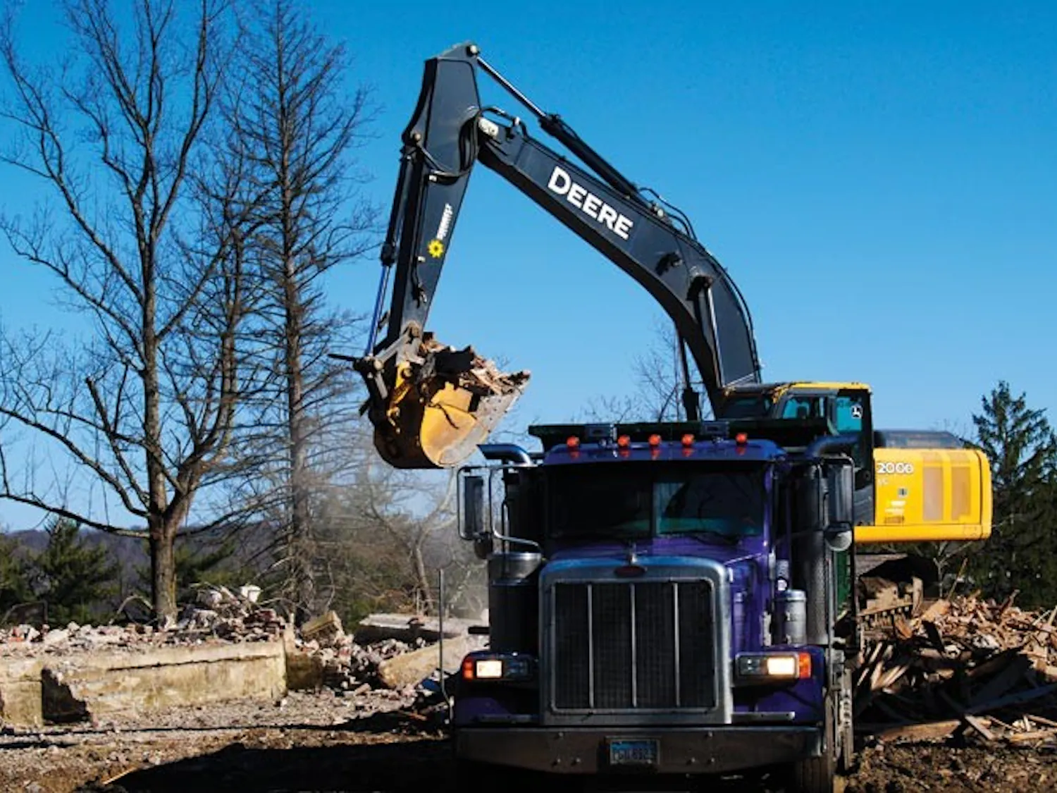 Recent razings compromise Athens County history