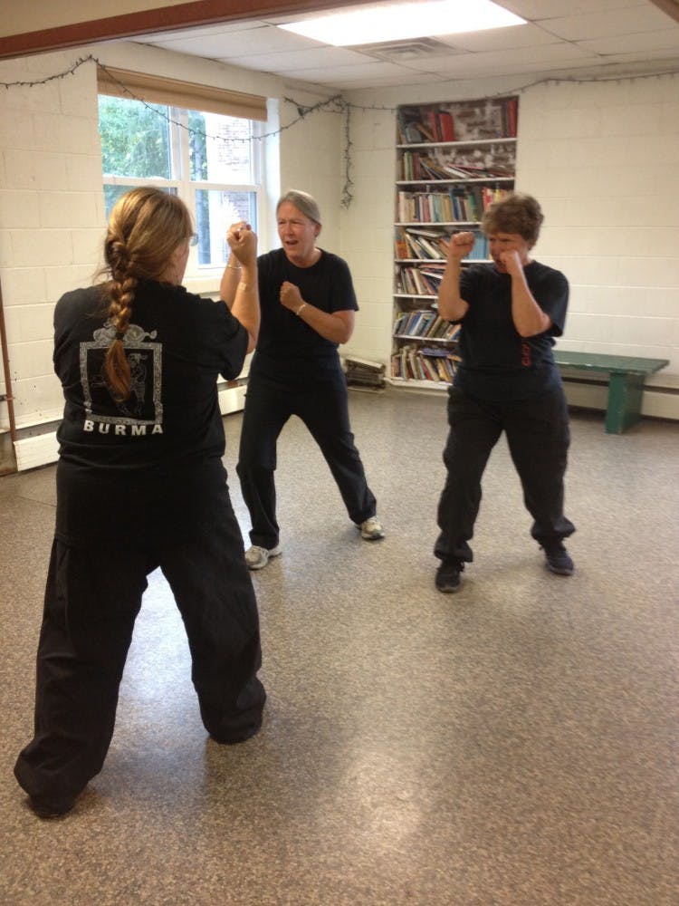 Verbal Assertiveness  