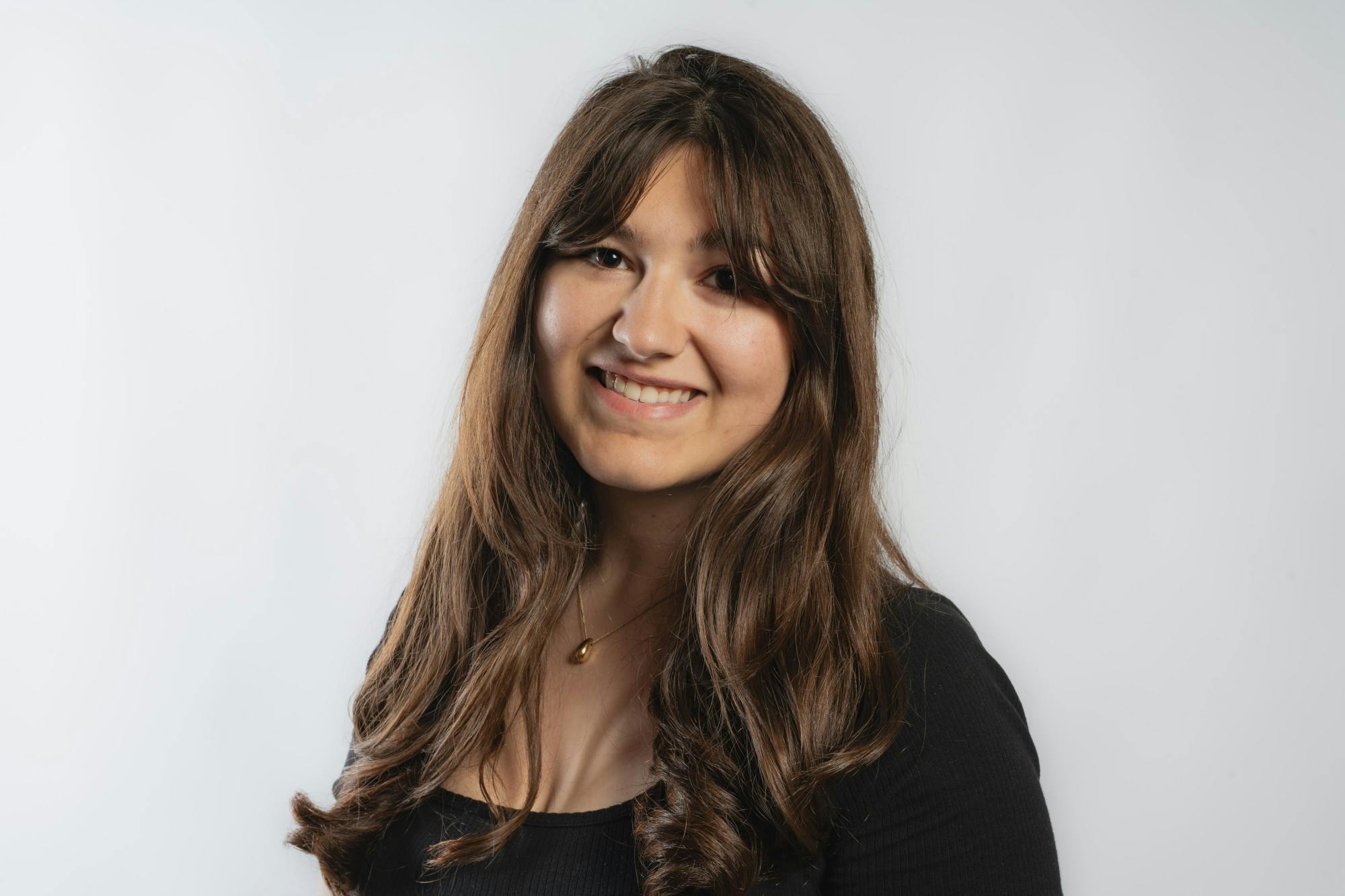 Cassidy McClurg headshot