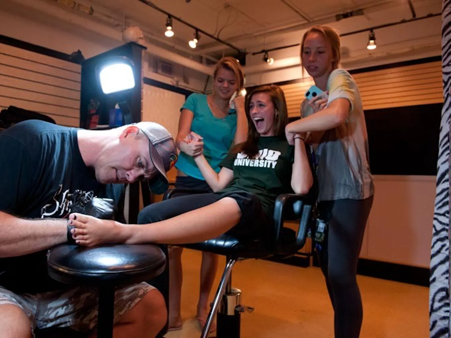 Uptown's third tattoo parlor ushers in more competition