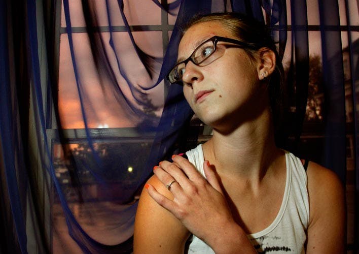 On-campus living no longer plans to house married students  