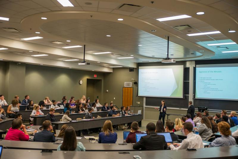 Student Senate: Ohio University passes bill to support bias incident reporting