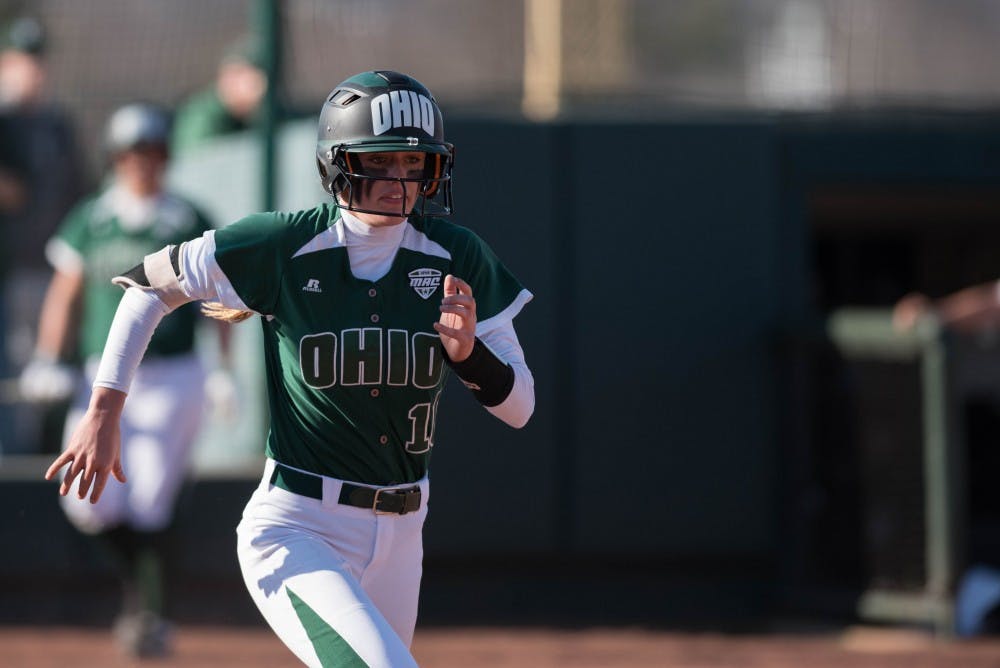 Softball vs. Rutgers