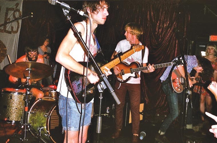 ACRN's larger-than-ever Lobsterfest headlined by Pujol, XRay Eyeballs  