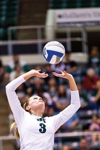 Volleyball: Ohio's expectations ride on past success  