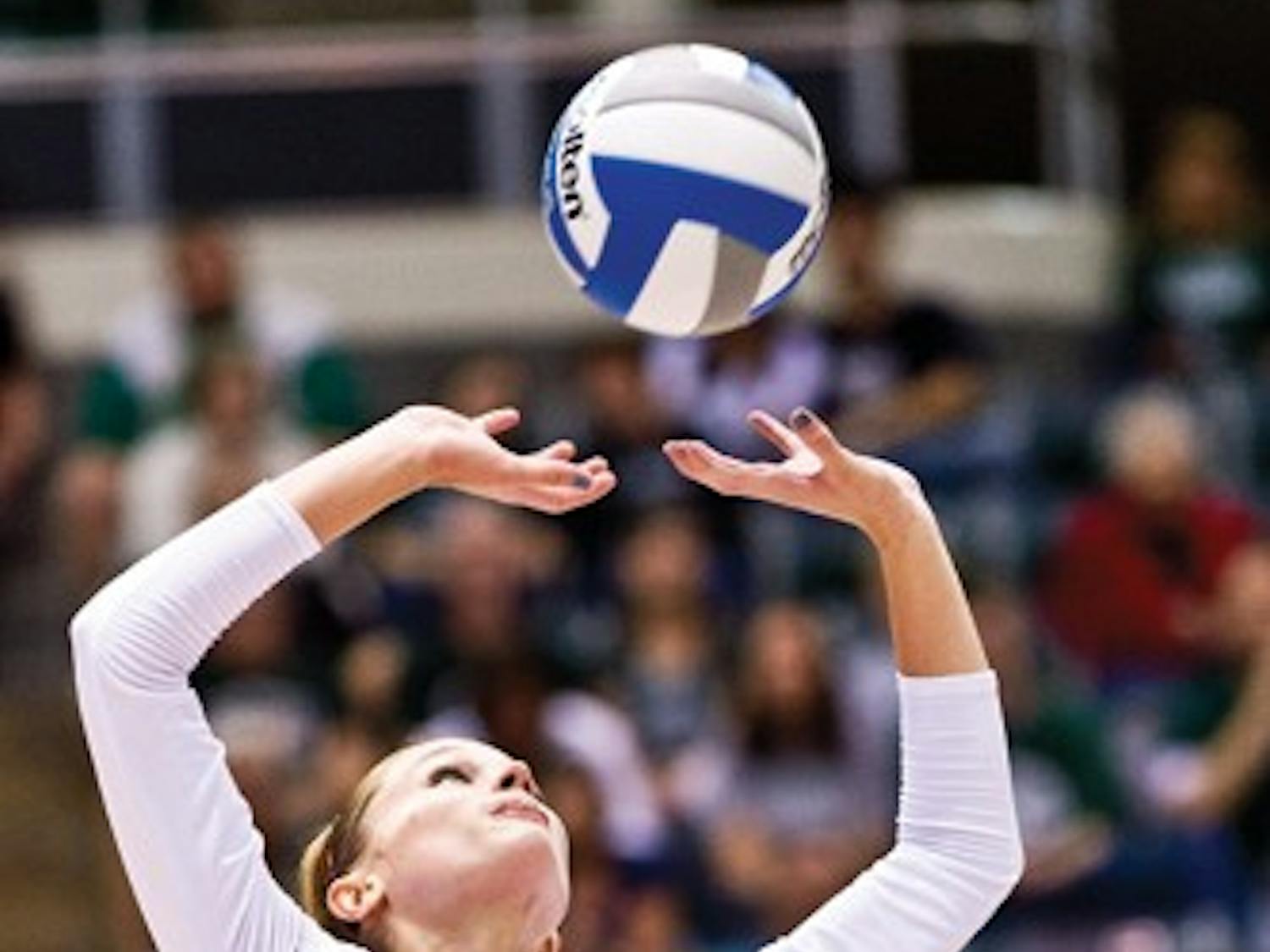 Volleyball: Ohio's expectations ride on past success  