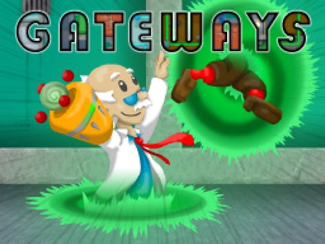 Gaming: 'Gateways' is an indie puzzler that is exactly the sum of its parts  