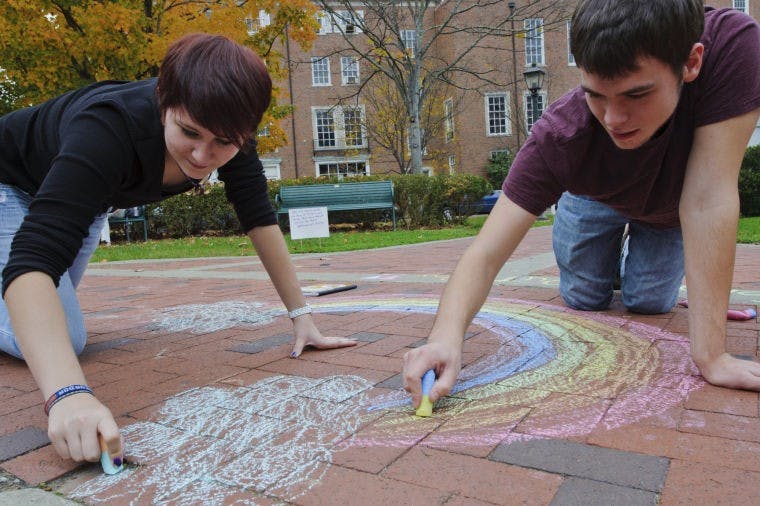 "Queer Aquarium" highlights similarities, not disparities for National Coming Out Day  