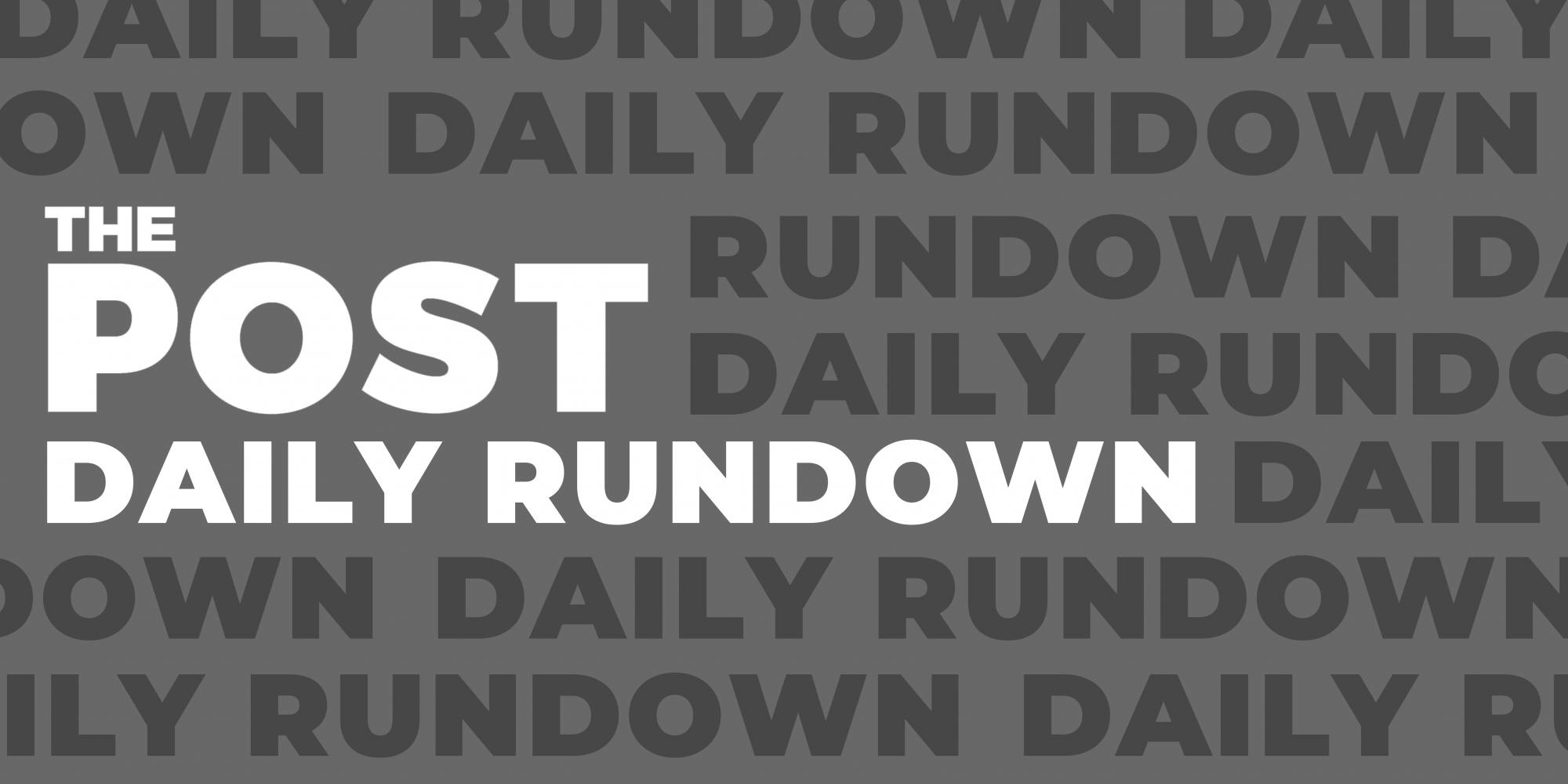 Daily Rundown Banner