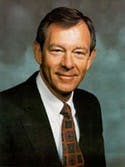 Senator George Voinovich to visit OU for Leadership School, Alden event  