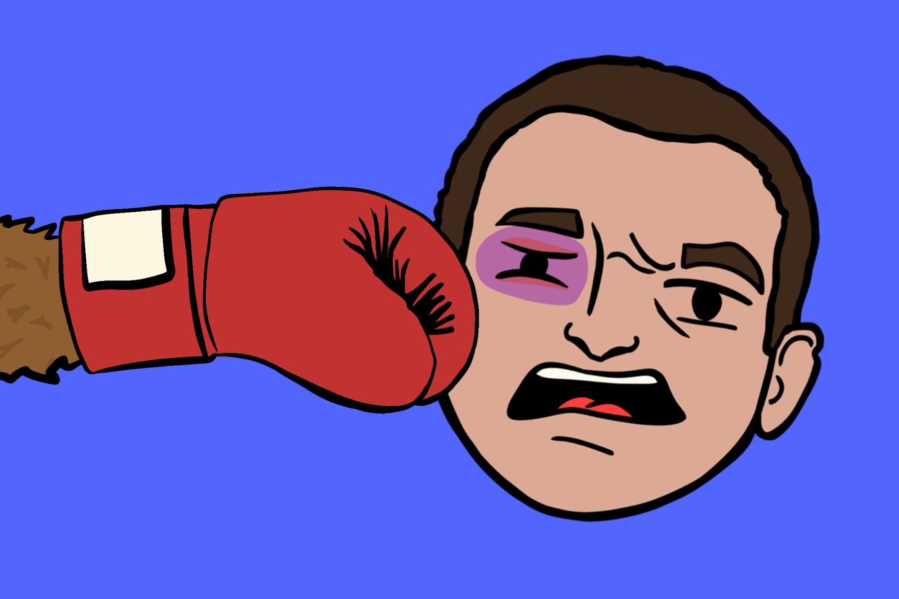 Daniel Gorbett_Darn It, Daniel: I'm back