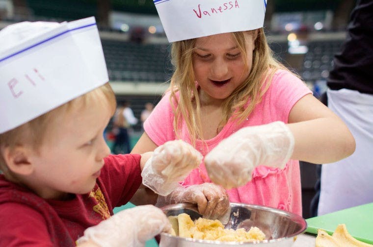 Kidfest draws families, fun  