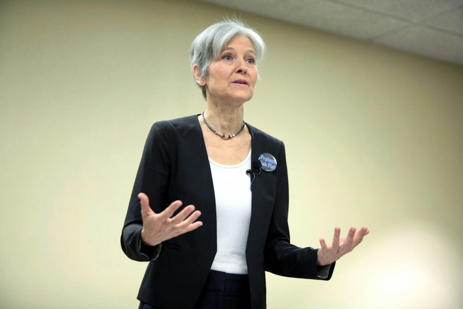 The Athens branch of the&nbsp;International Socialist Organization&nbsp;is supporting&nbsp;Green Party candidate Jill Stein. (Provided via Wikimedia Commons)