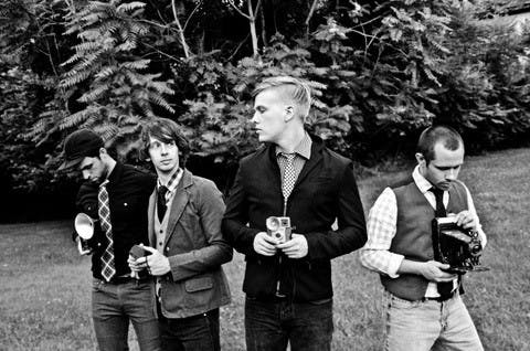 Music of band with mystical roots brings 'feel-good' vibe back to OU  