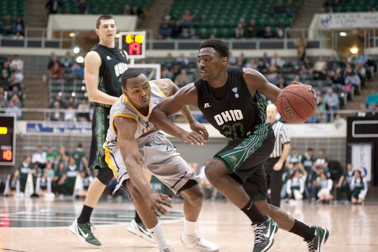 Ohio's weak offense eases Flashes' payback  